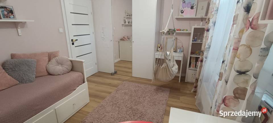 Mieszkanie 70m2 z ogródkiem Warszawa