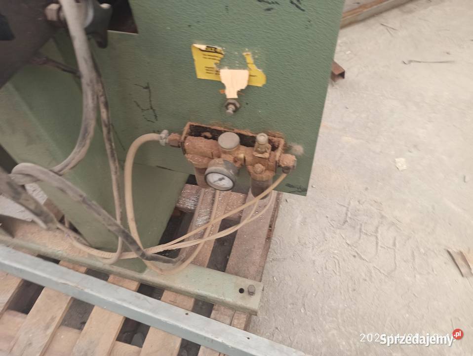 piła do ciecia kątowego holzherr lubuskie Kłodawa