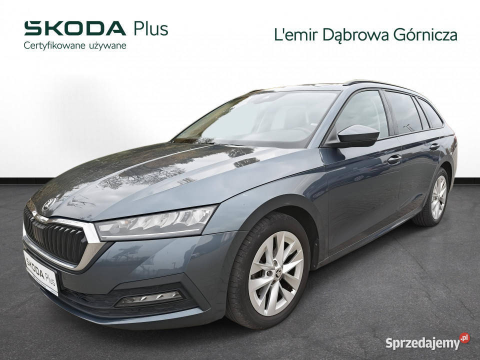 Skoda Octavia 1.5 150kM TSI ACT Ambition, Salon Polska, Serw