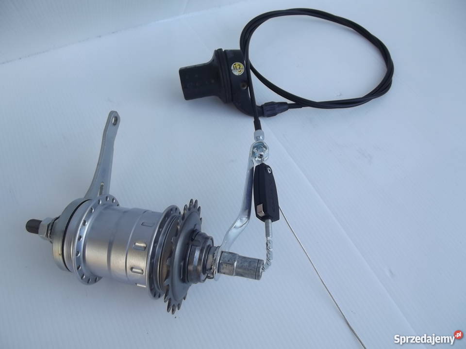 Piasta SRAM SACHS T 3 sterowanieGwarancja