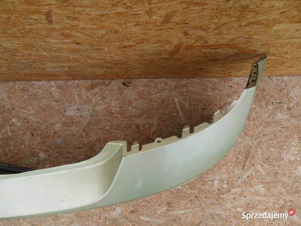 OPEL ASTRA III H HB ZDERZAK TYŁ 375768702 wielkopolskie Nowy Tomyśl