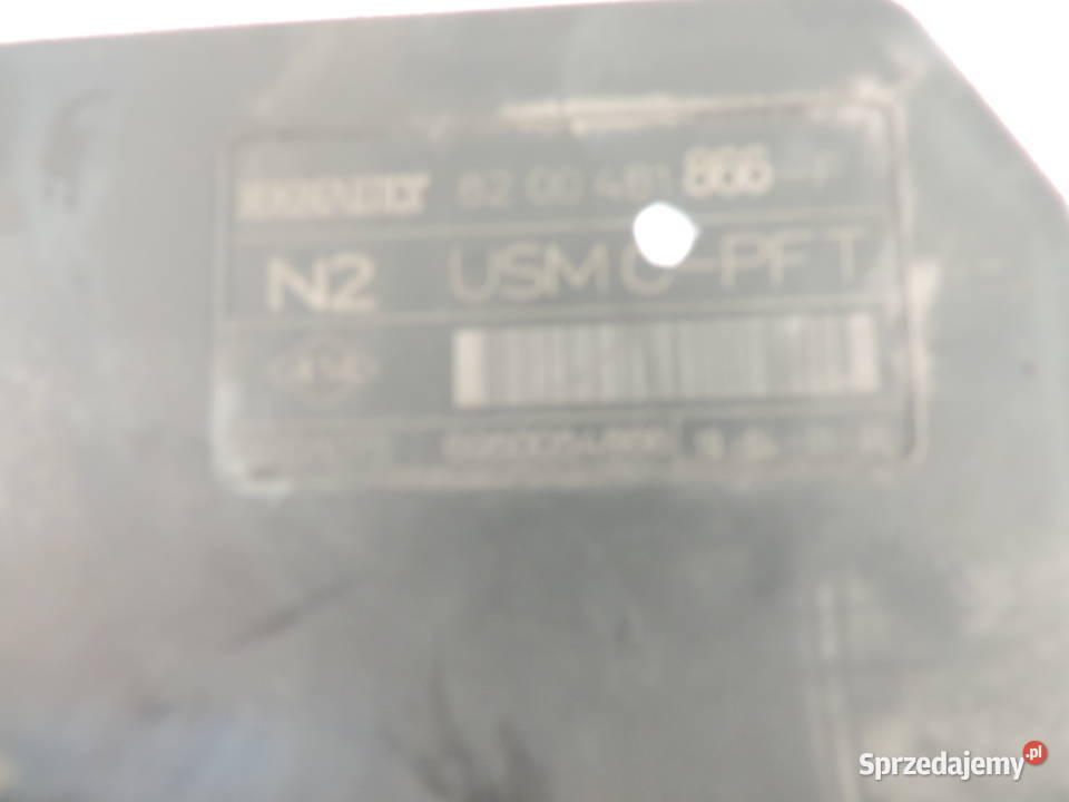 MODUŁ USM RENAULT SCENIC II LIFT 8200481866F Nowy Sącz
