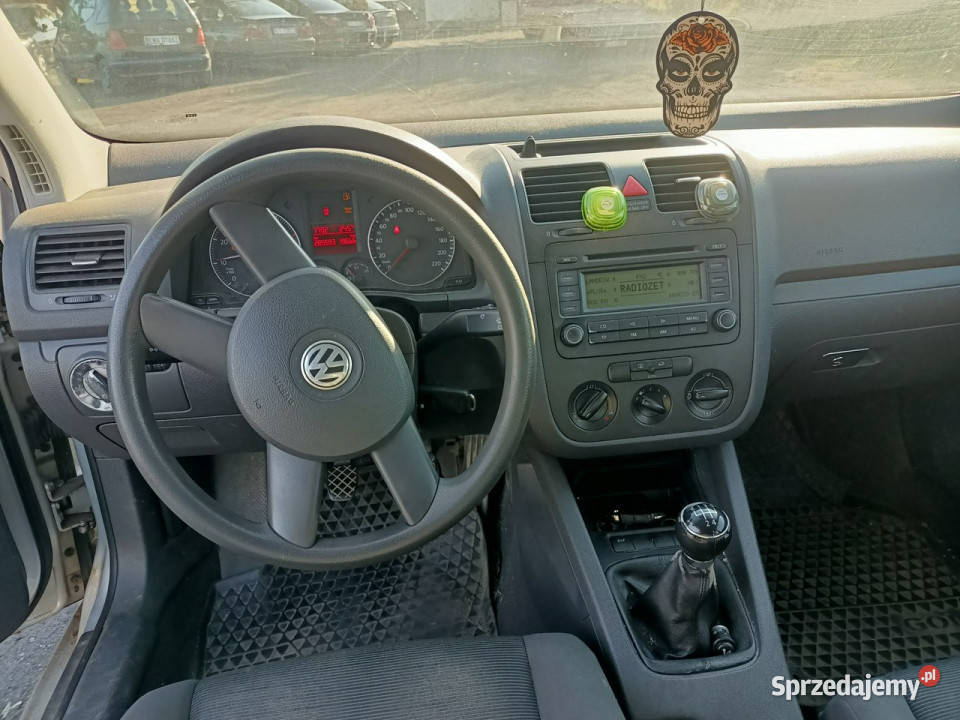 Volkswagen Golf Volkswagen Golf 5 14 04r V Tarnów
