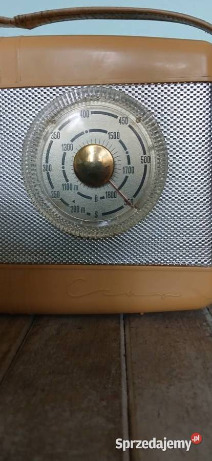 Radio Unitra ZRK Czar Kraków sprzedam