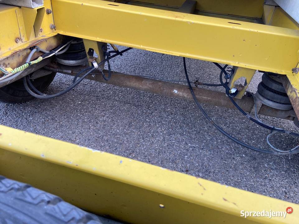 Opel Movano 30 CDTI Najazd 5 metrów Kielce