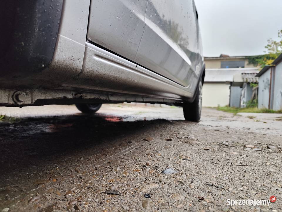 Opel Corsa C Lift 10 2003 Zdrowa Zadbana