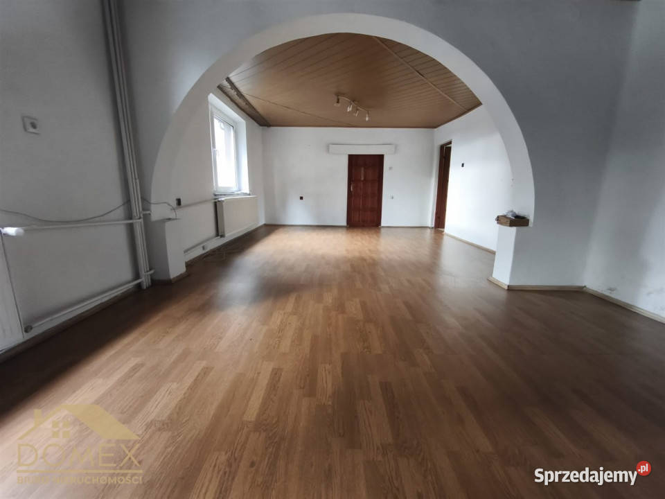 Dom wolnostojący 440m Pszów 1245m2