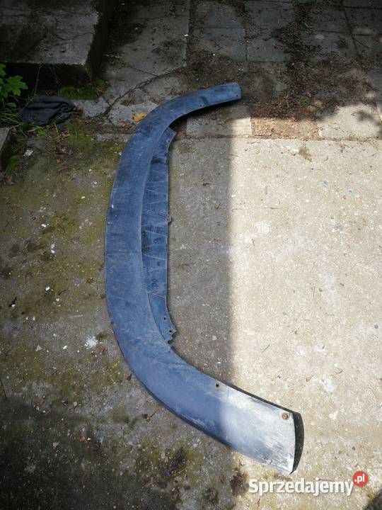 Spoiler hokej dokładka zderzaka VW Passat b6 3C0 Chojnice sprzedam