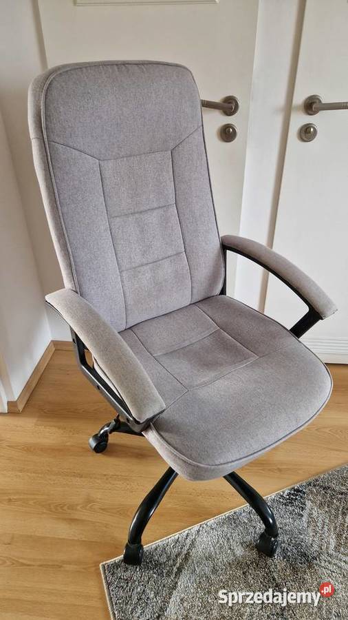 Fotel biurowy obrotowy z funkcją TILT bujania Kielce