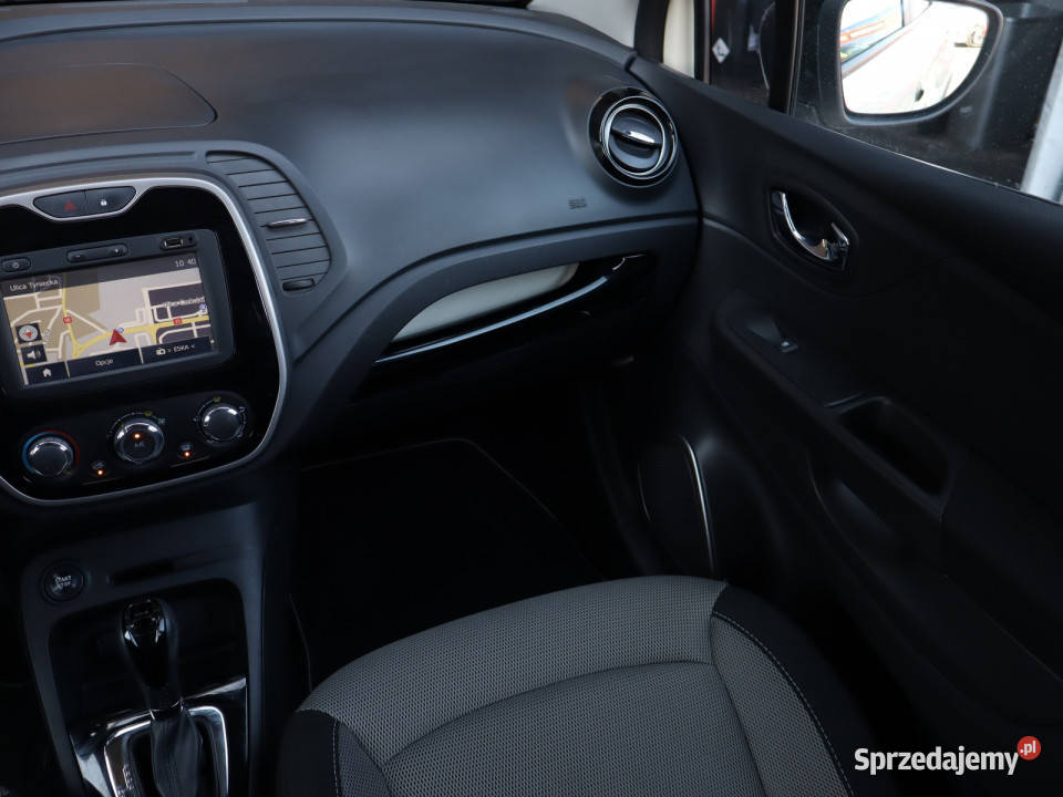 Renault Captur 12 TCe 1197cm3 Bielany Wrocławskie