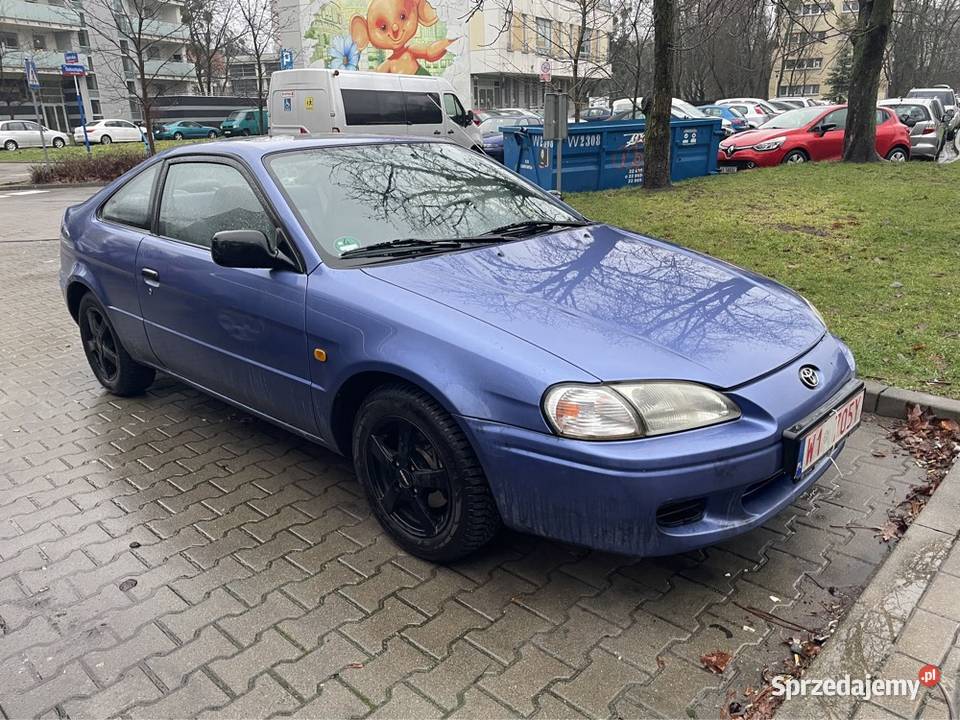 Toyota Paseo 223000km Warszawa sprzedam