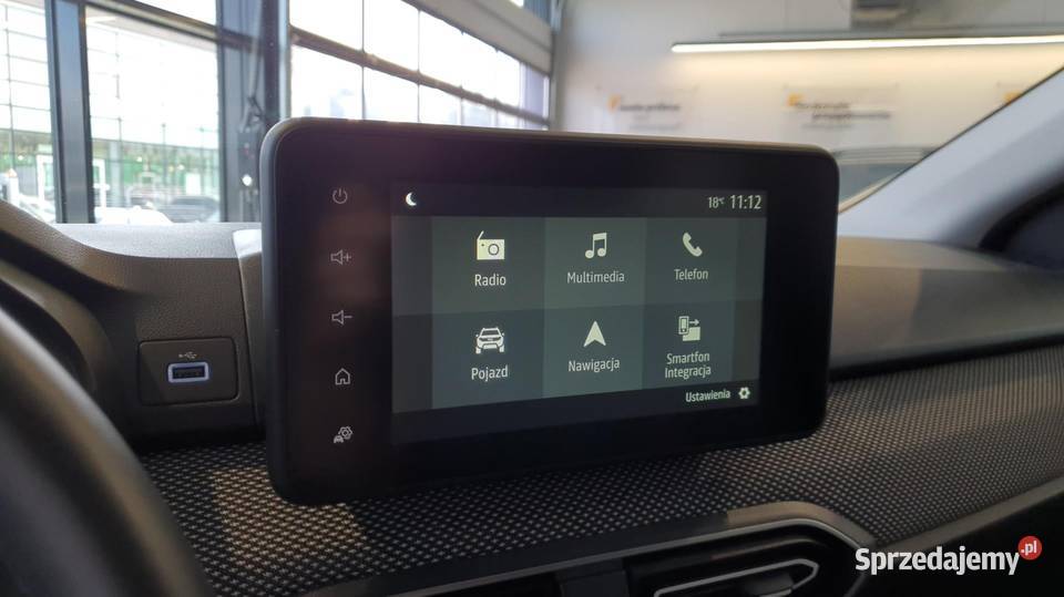 DACIA Jogger 10 TCe Extreme 7os 110 centralny zamek śląskie