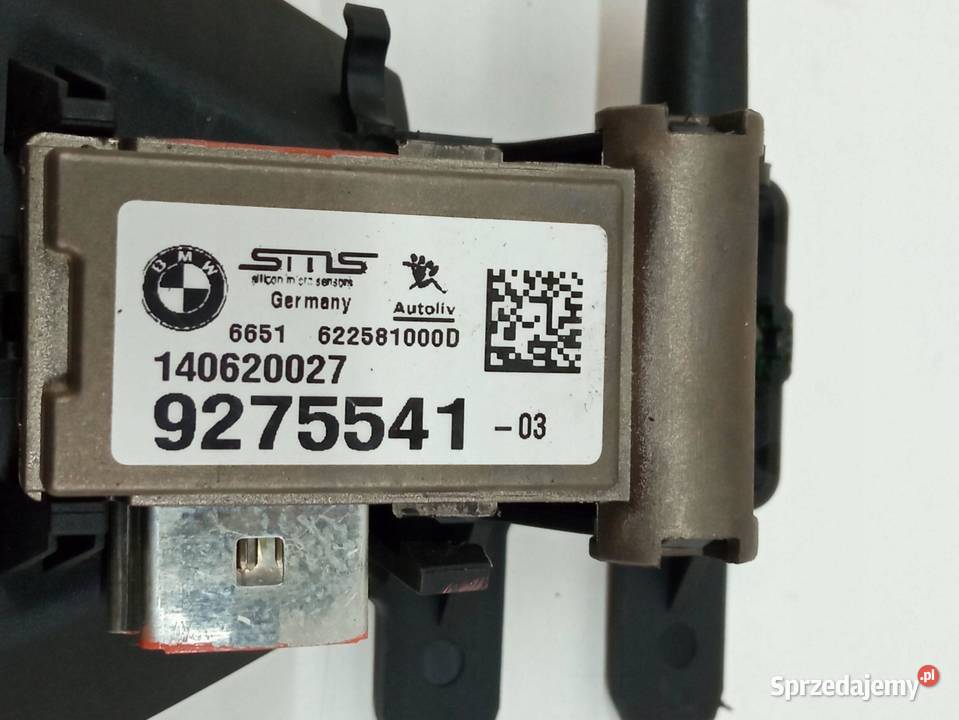 KAMERA PRZÓD KAFAS 9275541 Bmw Seria 6 III osobowe świętokrzyskie