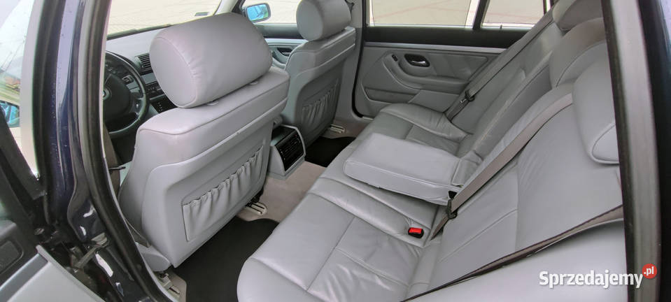 BMW Seria 5 E39 5 Touring 525I 192 Manual dolnośląskie Jelenia Góra