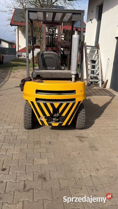 Wózek widłowy 25t GPW 2009uz c330 diesel Chrzanowice