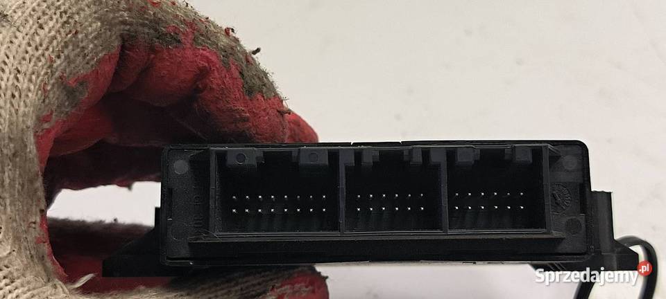MODUŁ AUDI A8 D3 W12 4E0919283C Lipno sprzedam