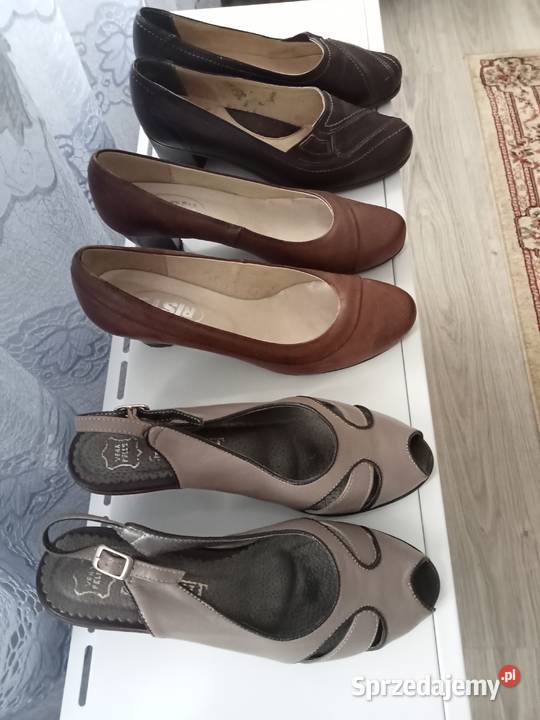 Sprzedam buty damskie zachodniopomorskie Szczecinek