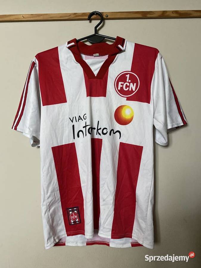 Vintage 1 FC NURNBERG 1998 1999 9 KURTH S UNIKAT Wrocław