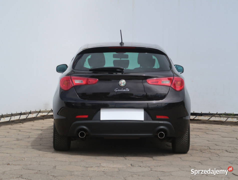 Alfa Romeo Giulietta 20 JTDM wspomaganie kierownicy Łódź