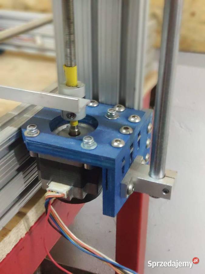 Frezarka CNC Kraków