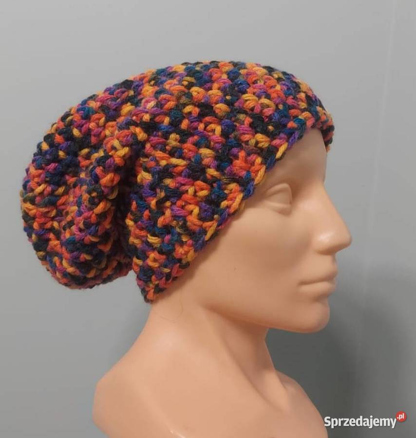 Czapka beanie Wrocław sprzedam