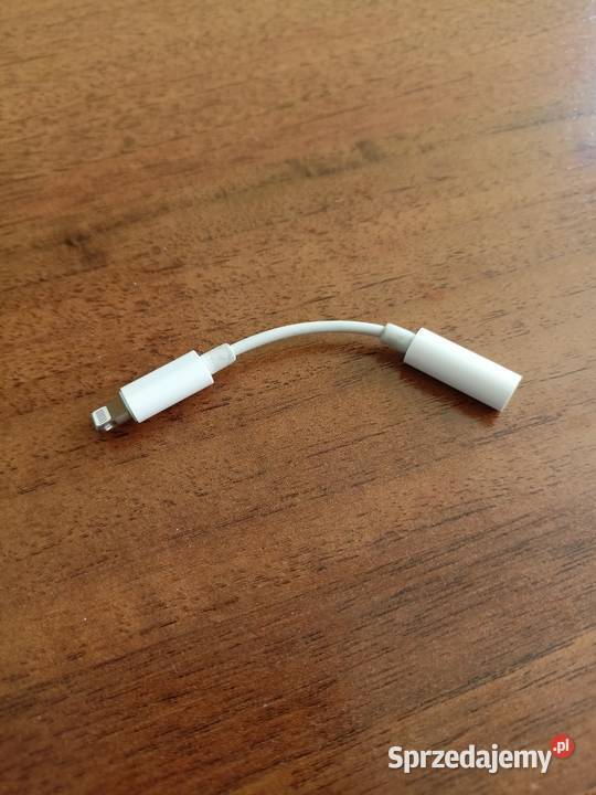Adapter Przejściówka USBC na minijack 35mm