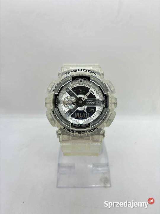 Zegarek męski CASIO GA114RX7AER GSHOCK 40TH Elbląg