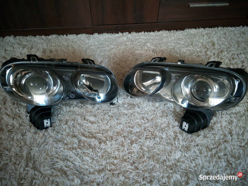 Lampy soczewkowe ROVER 75 MGZT Lublin