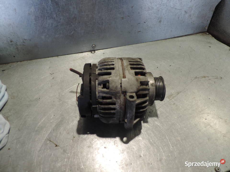 ALTERNATOR RENAULT MEGANE 1 SCENIC 1 16 16V małopolskie Nowy Sącz sprzedam