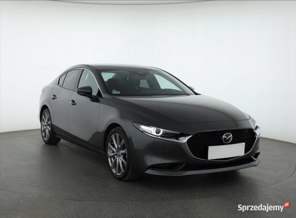 Mazda 3 20 SkyactivG Rok produkcji 2019 mazowieckie