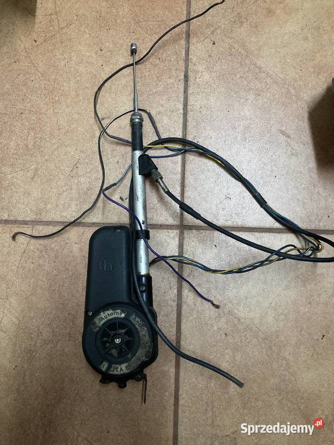samochodowa elektryczna antena Rakoniewice sprzedam