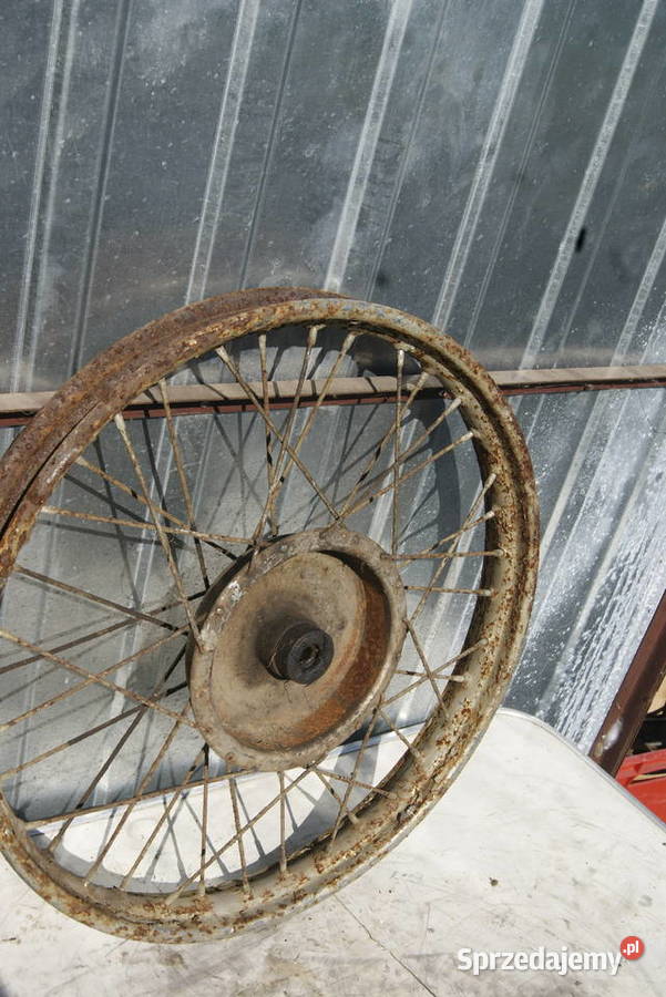 KOŁO JAWA PERAK Motocyklowe śląskie Rybnik sprzedam
