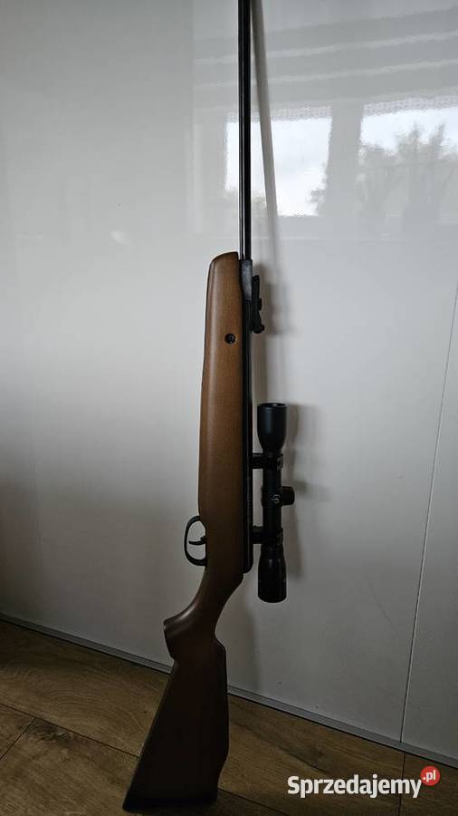 Wiatrówka Crosman Vantage Nitro Piston 45 mm z lubelskie Międzyrzec Podlaski