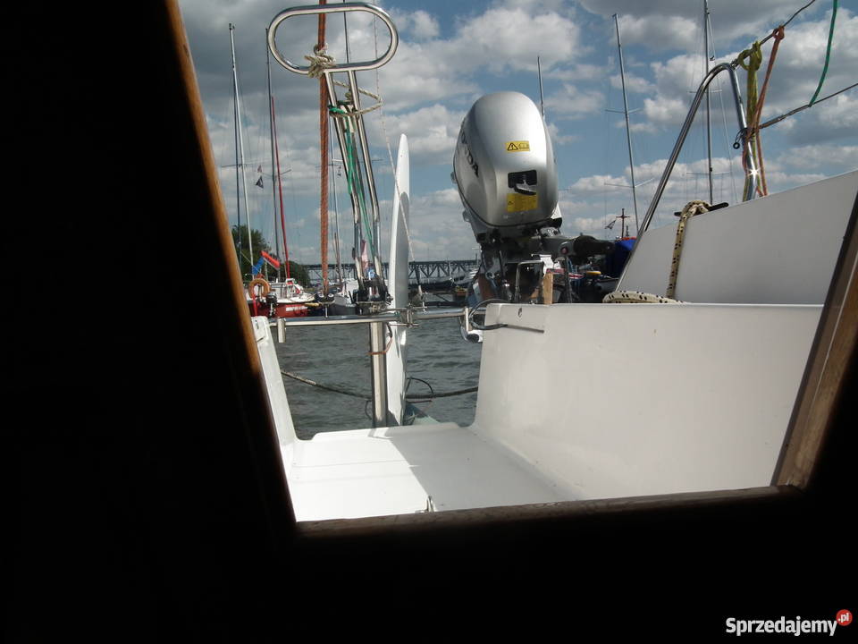 JACHT SASANKA 620 Sport i Wypoczynek Płock sprzedam