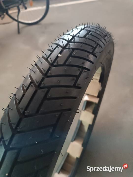 Zestaw nowych opon motocyklowych Metzeler 32519 18cale Piaseczno