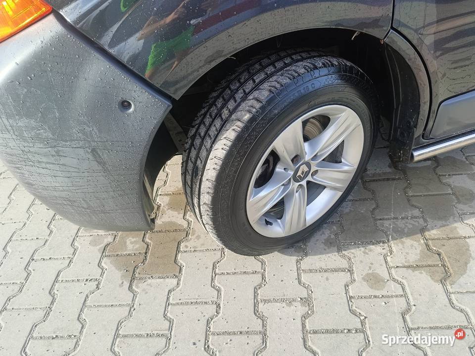 Renault Trafic long 19 dCi 100 manualna Nowa Słupia