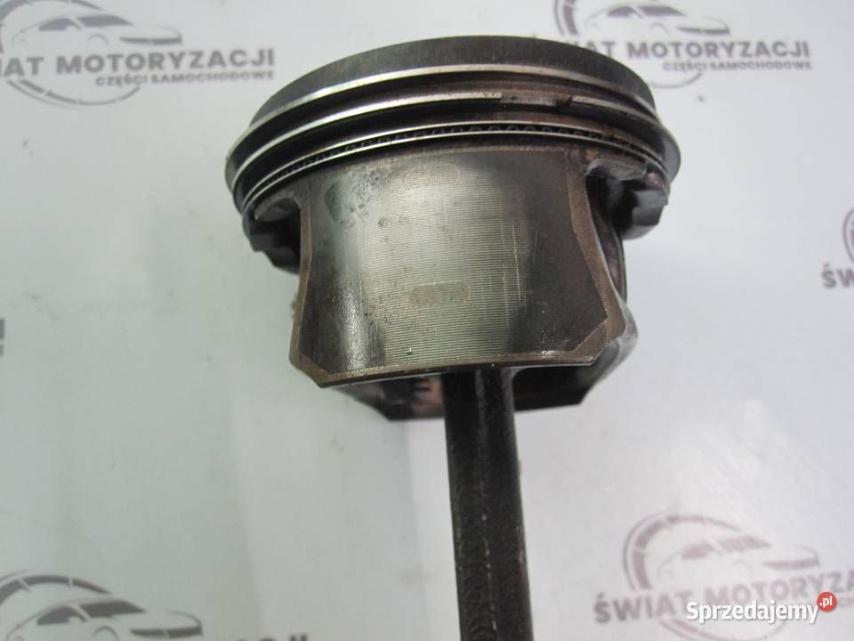 OPEL ADAM 14 B A14XER 87 146 13r tłok korbowód osobowe świętokrzyskie Kielce