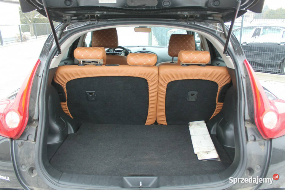 Nissan Juke I 20102019 Rok produkcji 2014 Ostrów Wielkopolski