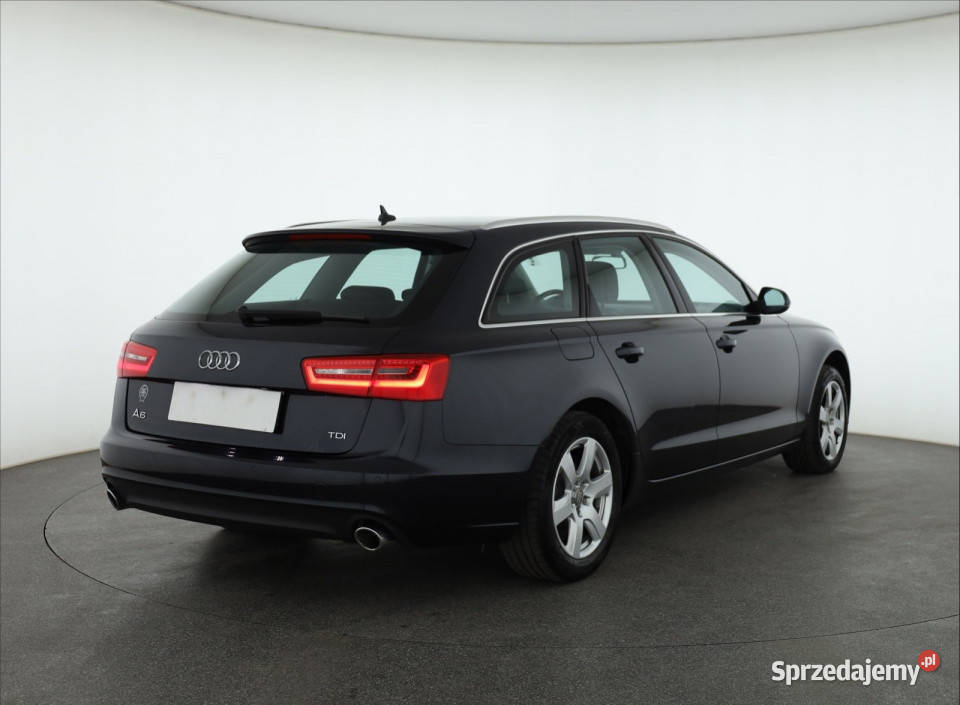 Audi A6 30 TDI A6 Piaseczno