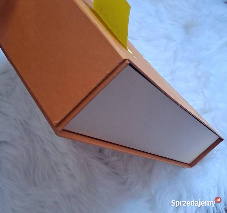 Pudełko Louis Viutton oryginalne Wymiary Warszawa