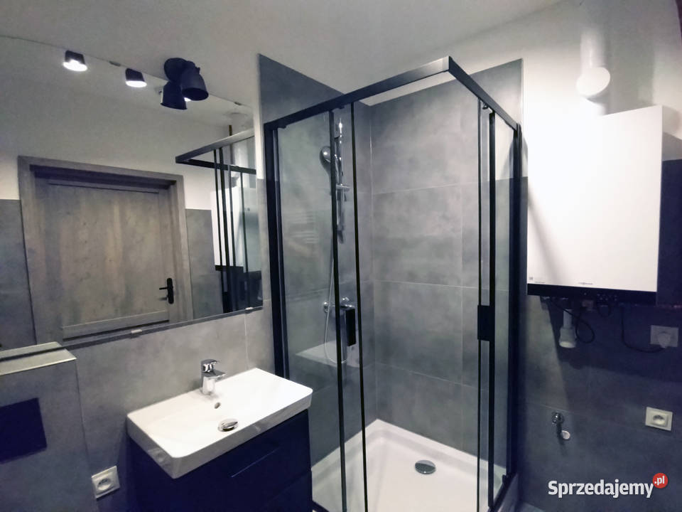 Sprzedam mieszkanie w centrum Bystrzycy 38m2 Bystrzyca Kłodzka