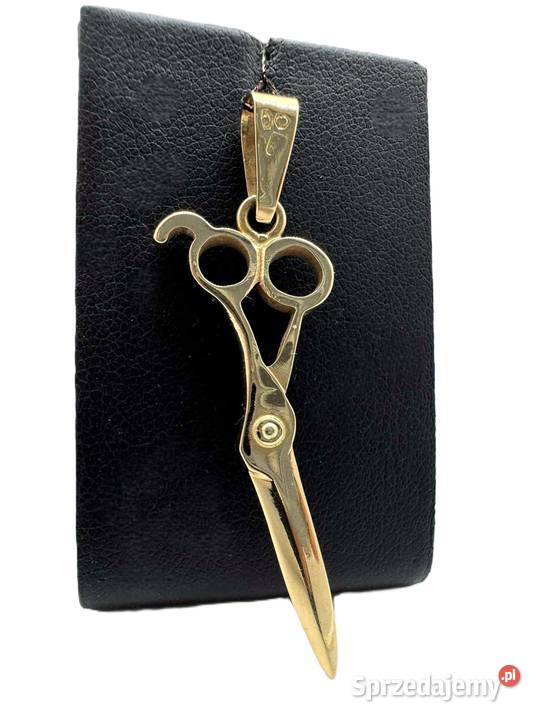 Złota Zawieszka pr 585 344g