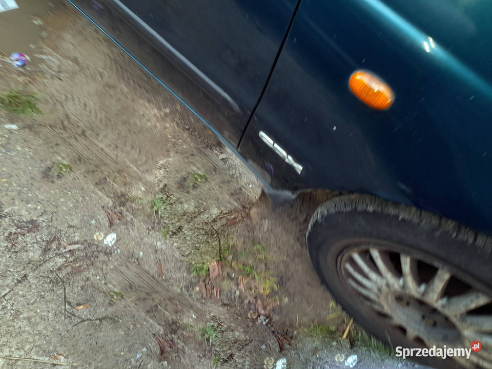 Daewoo Leganza 20 benzyna gaz Lublin