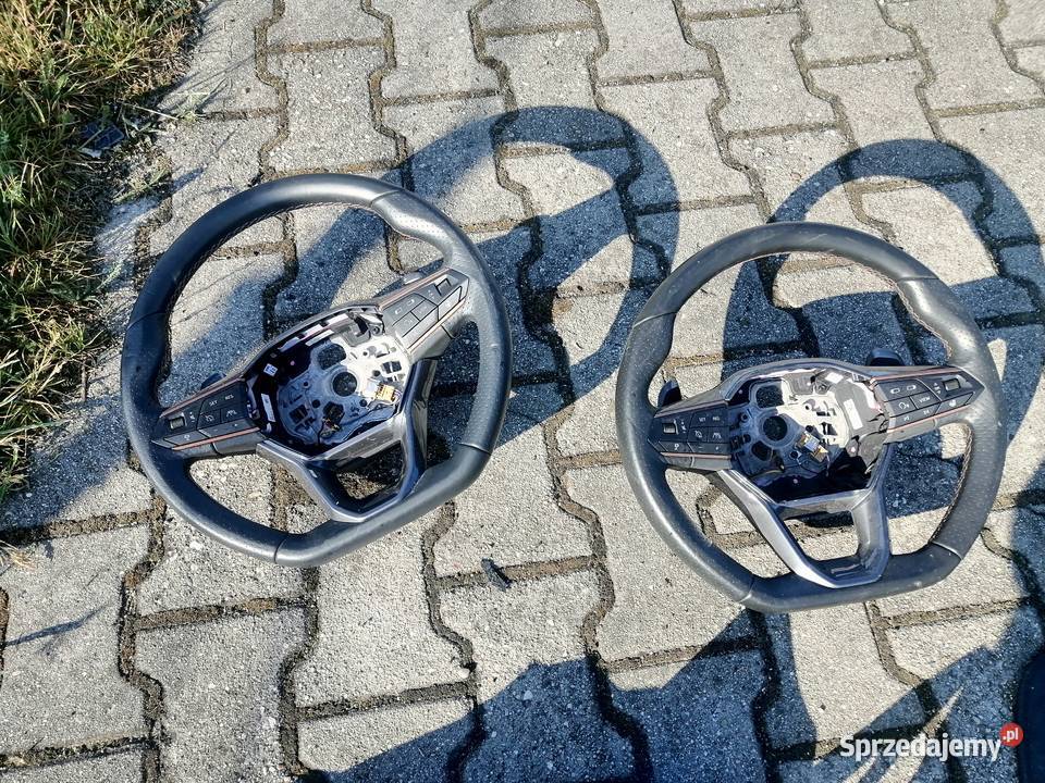 kierownica Cupra Formentor Leon ATECA 5FA419091 Legnica sprzedam