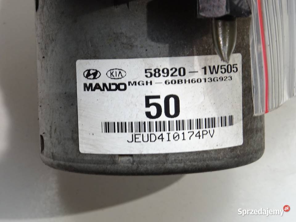 POMPA ABS KIA RIO III 589201W505 12 84 1117