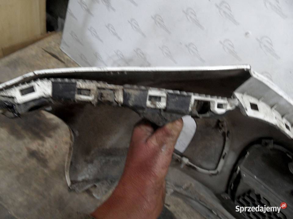 KIA PICANTO II 13r zderzak przód osobowe