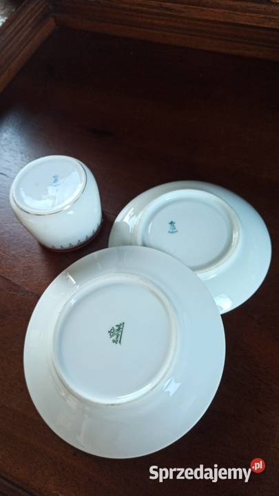 Filiżanka Ohme Silesia Syg z lat 1900 1920