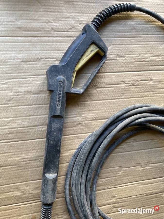 Lanca karcher z przewodem i końcówką Ożarów Mazowiecki