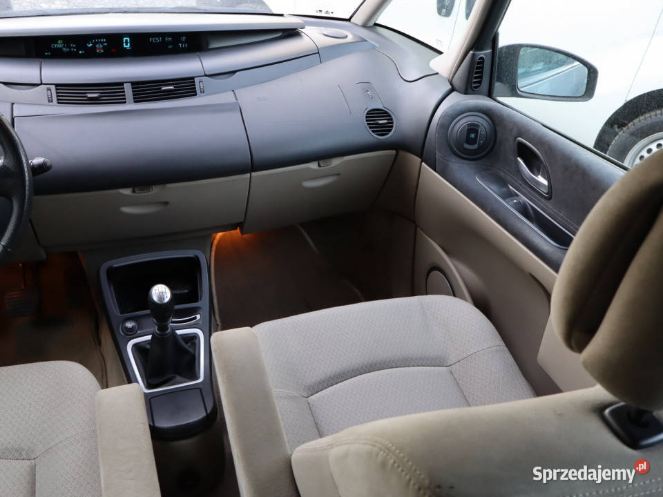 Renault Espace 20 dCi nieuszkodzony Katowice