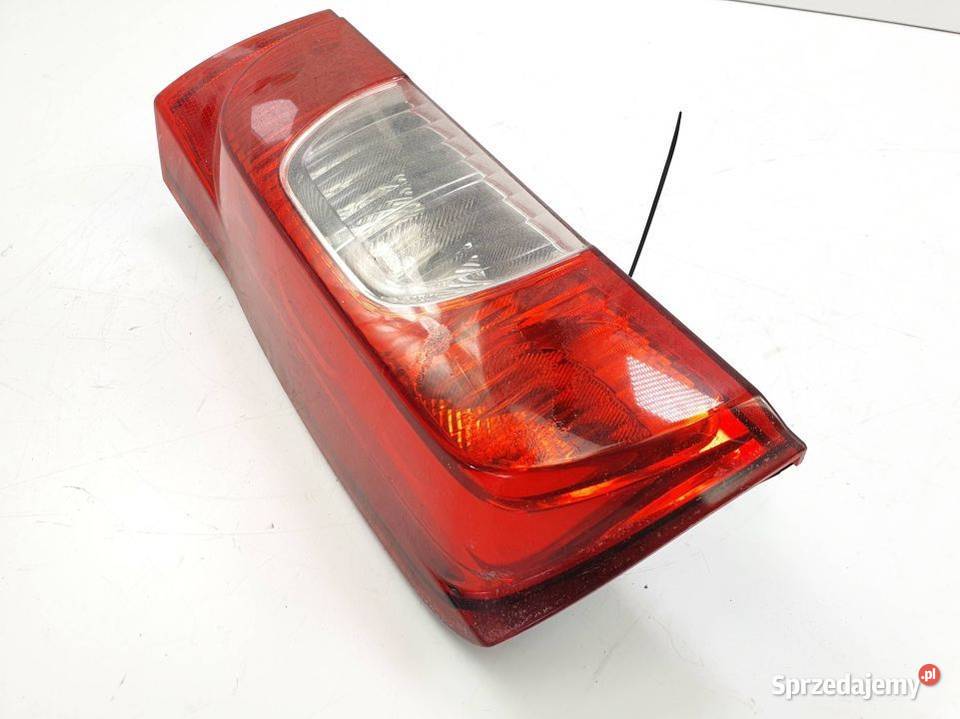 LAMPA PRAWA TYŁ PEUGEOT BIPPER 01353205080 Lipno
